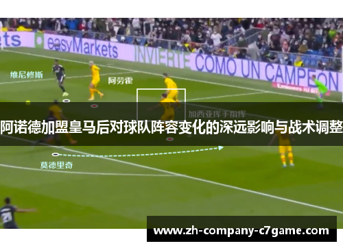 阿诺德加盟皇马后对球队阵容变化的深远影响与战术调整