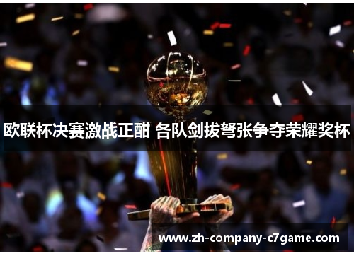 欧联杯决赛激战正酣 各队剑拔弩张争夺荣耀奖杯